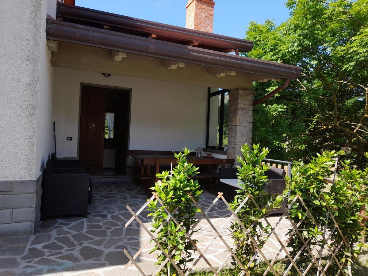 Via Del Fusato 13 Casa Carla Chiusi della Verna Exterior photo