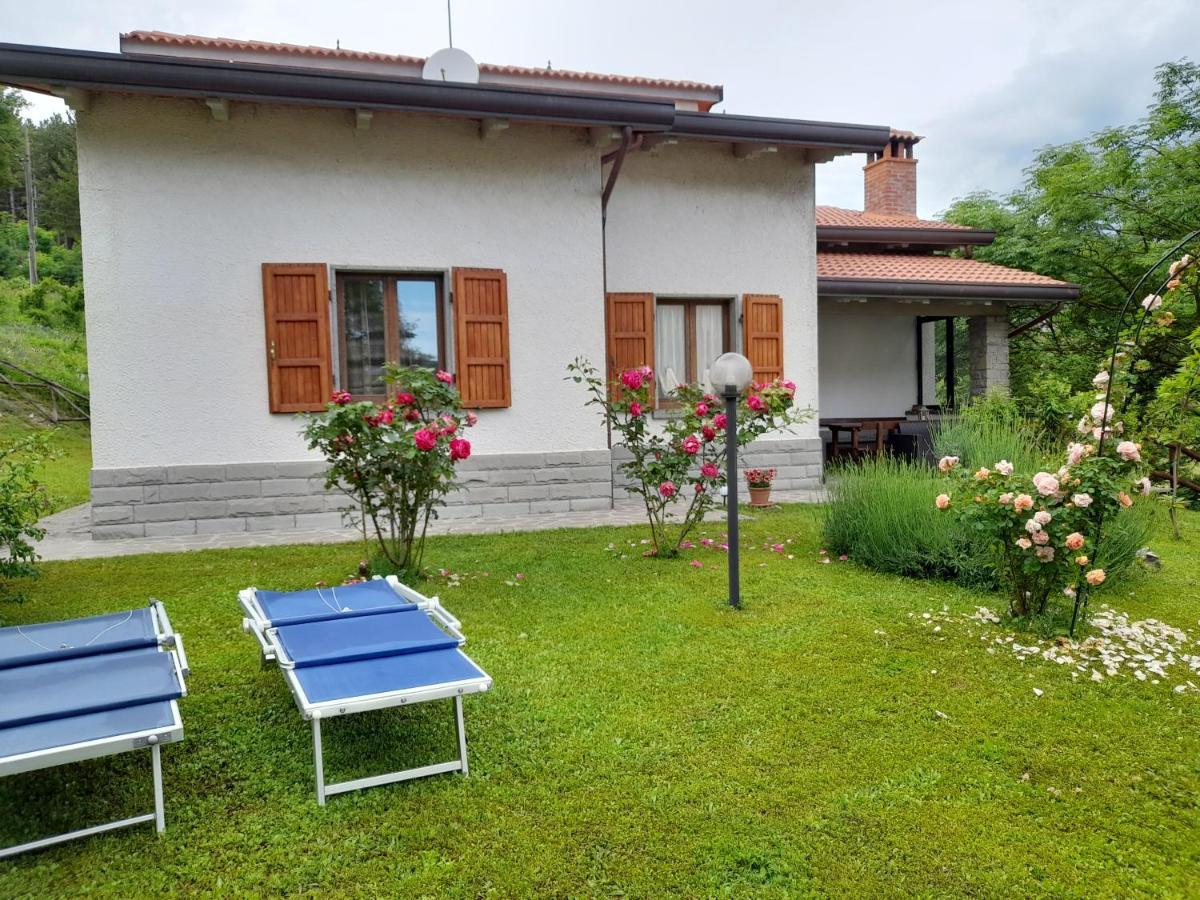 Via Del Fusato 13 Casa Carla Chiusi della Verna Exterior photo
