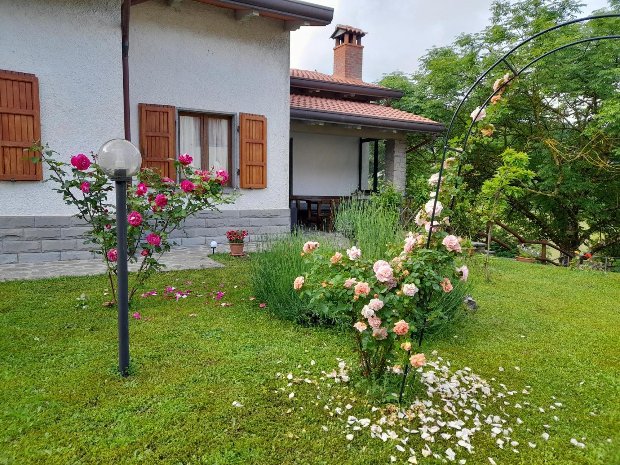 Via Del Fusato 13 Casa Carla Chiusi della Verna Room photo