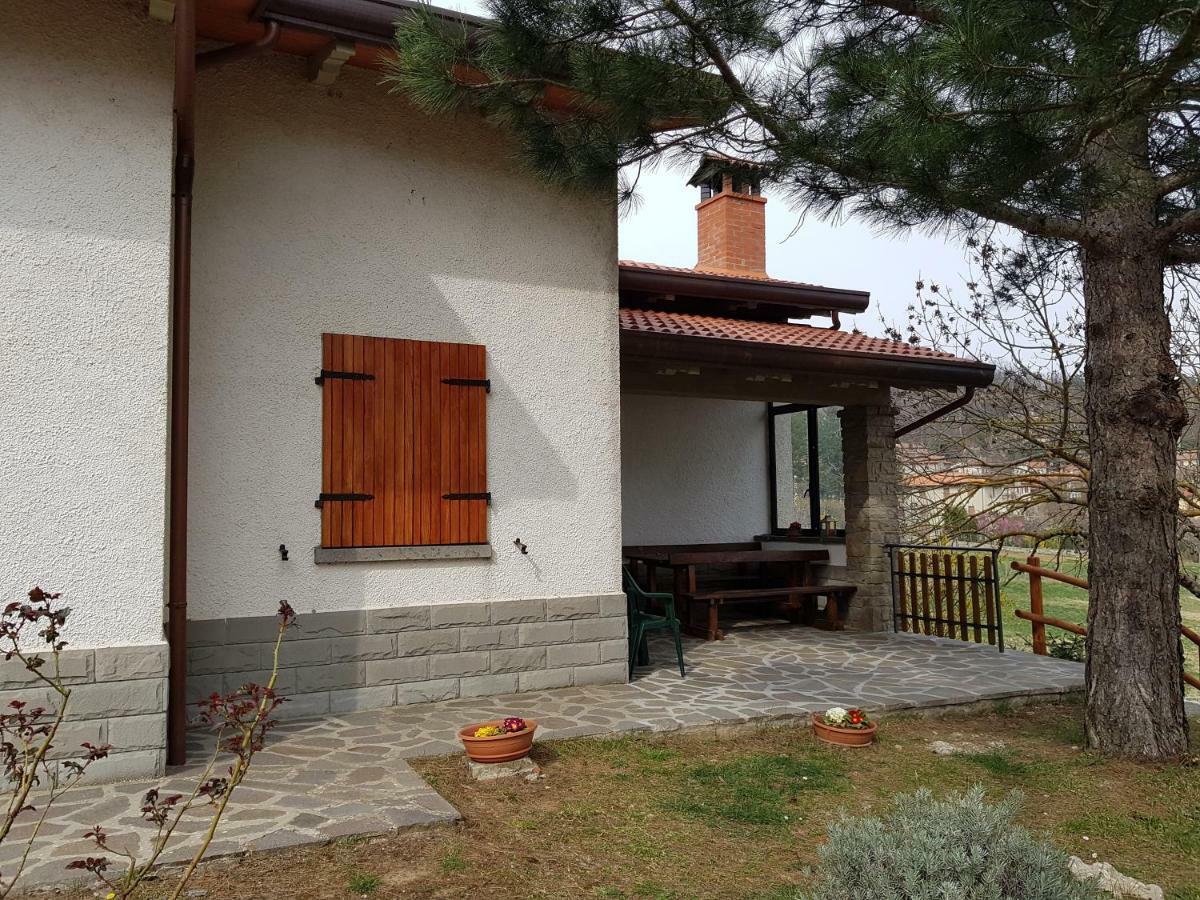 Via Del Fusato 13 Casa Carla Chiusi della Verna Exterior photo