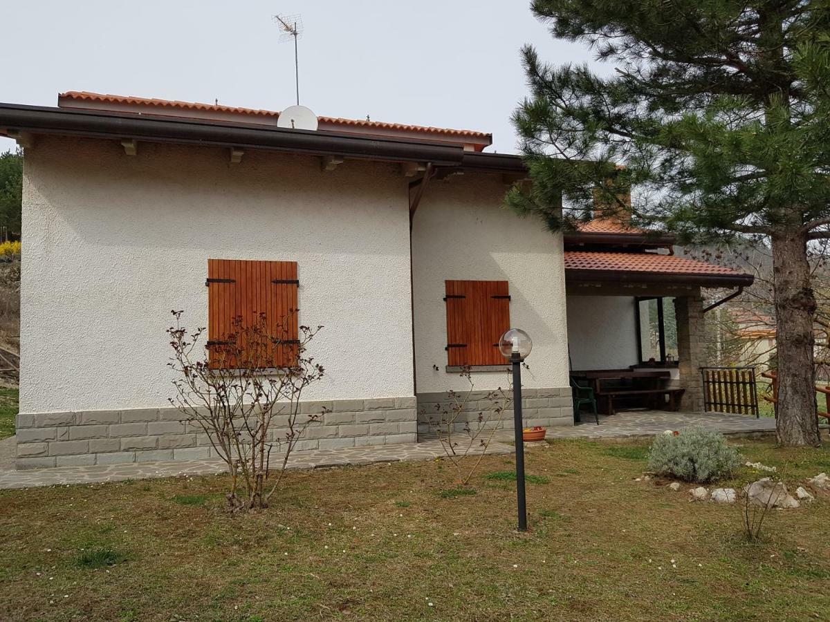 Via Del Fusato 13 Casa Carla Chiusi della Verna Exterior photo